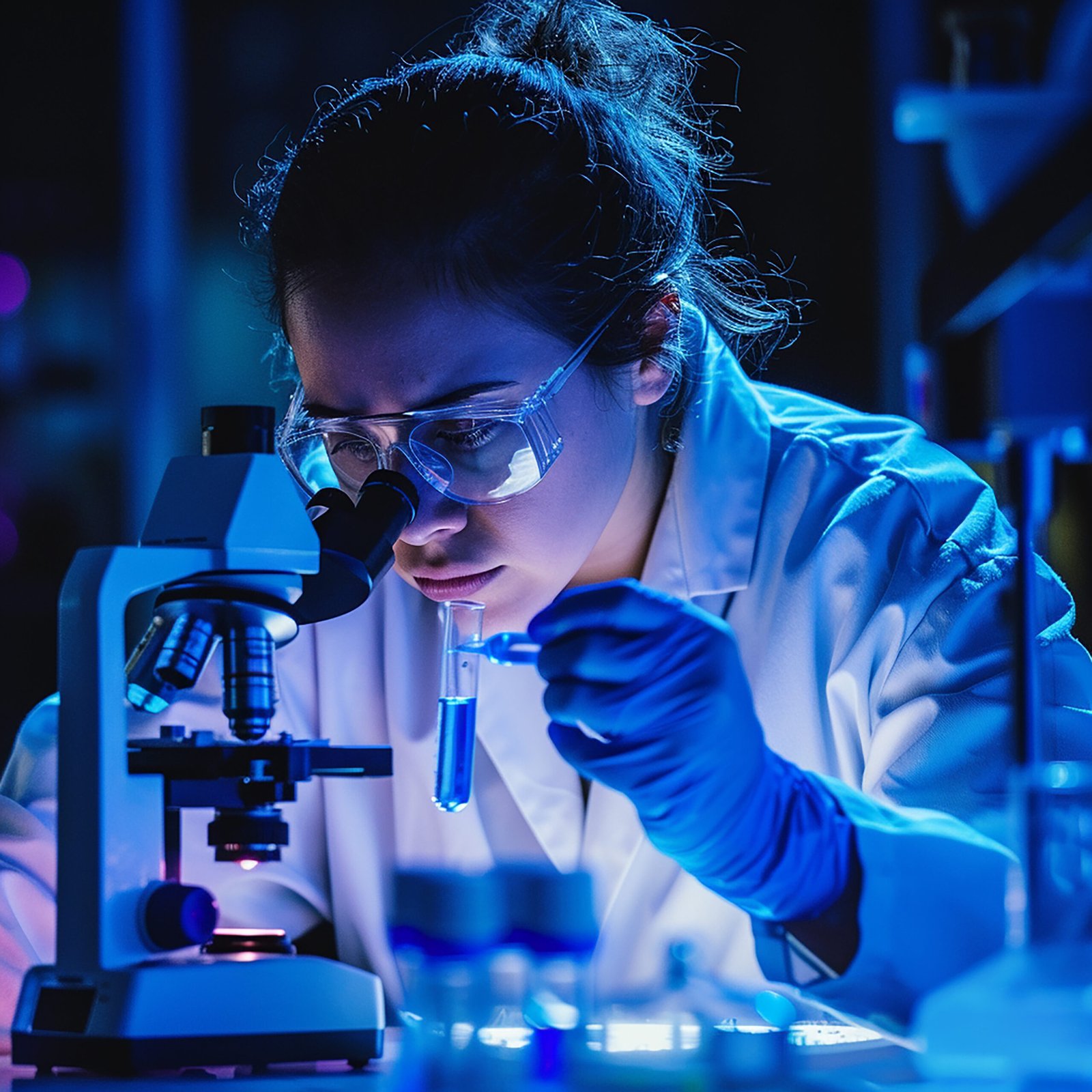 Capa Oxton Science Journal - Publicação científica de alta qualidade