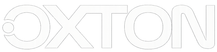 Logo negativo da Oxton Education