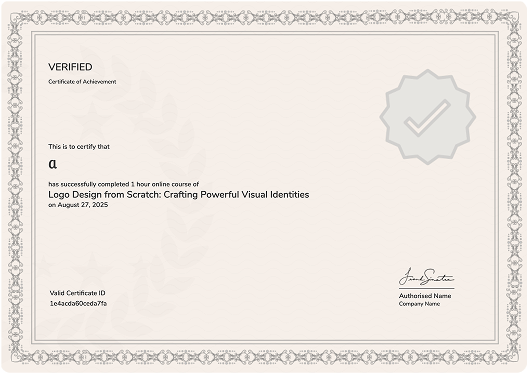 Visualizar certificado