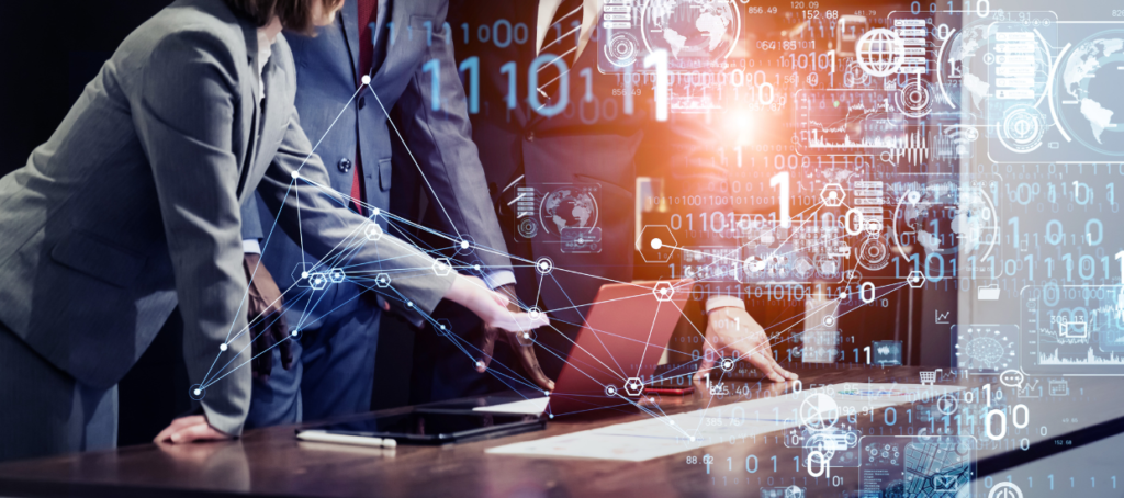 Transformação Digital e IA na Gestão Empresarial