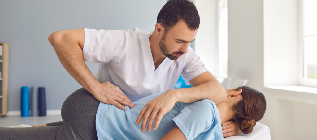 Fisioterapia em Ortopedia e Traumatologia