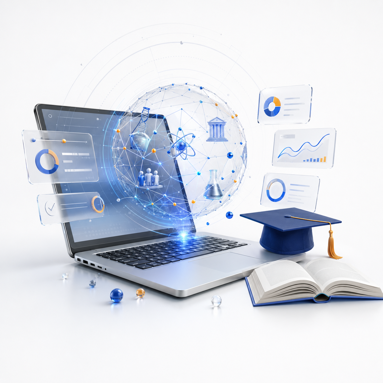 Experiência de aprendizagem na Oxton Education