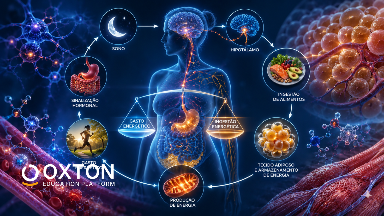 Anatomia e Fisiologia Humana
