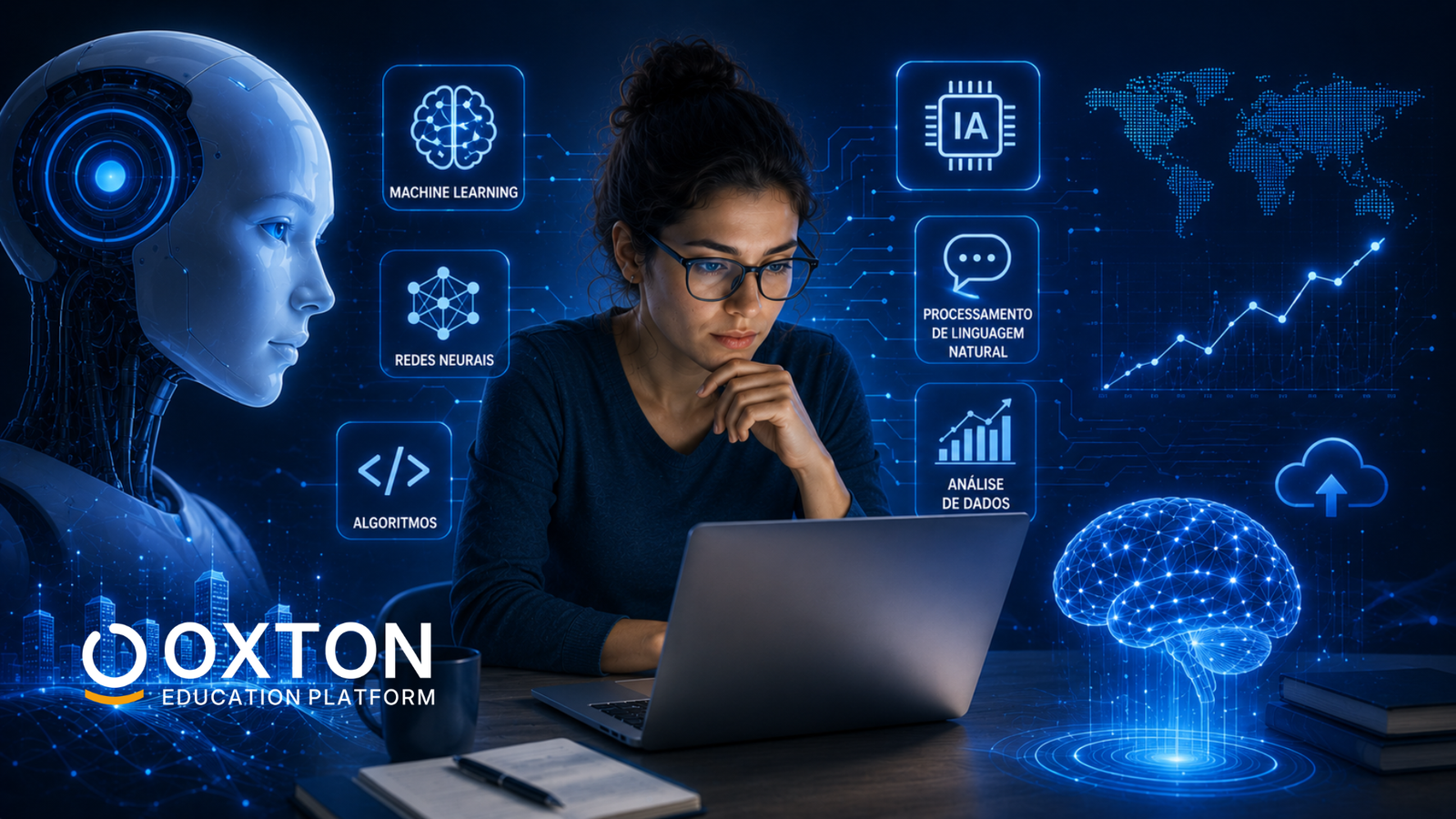Inteligência Artificial nos Negócios