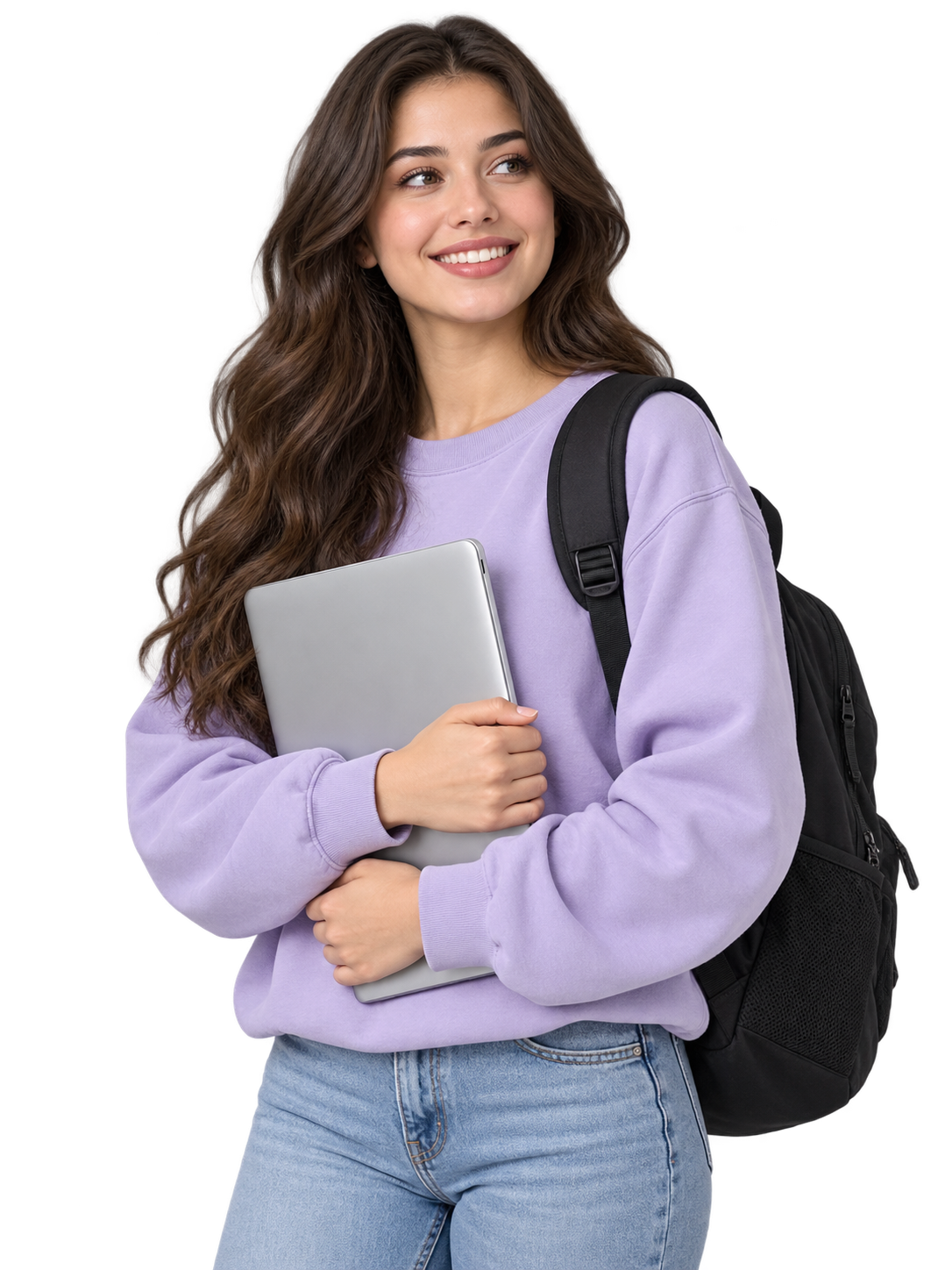Estudante da Oxton Education