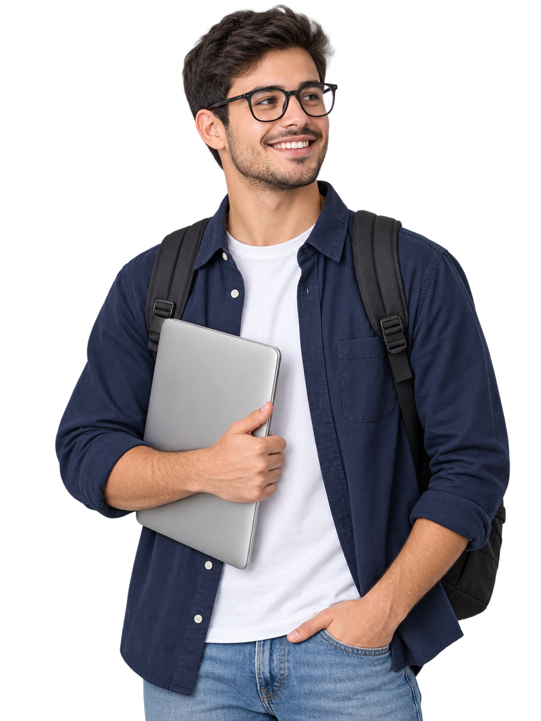 Estudante da Oxton Education